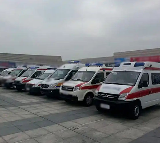 许昌服务车队展示