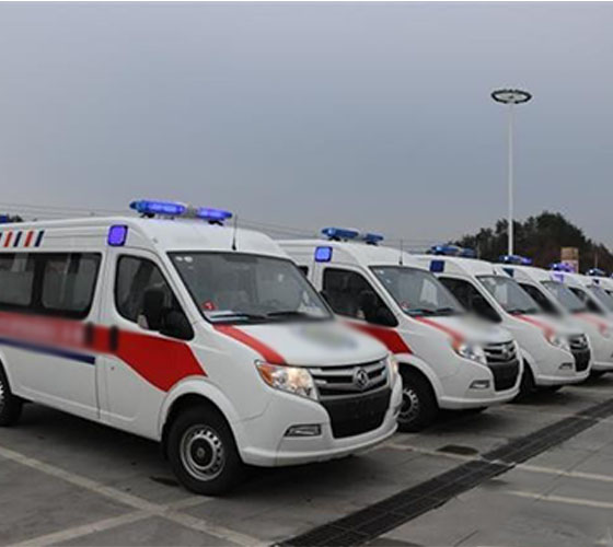 许昌服务车队展示