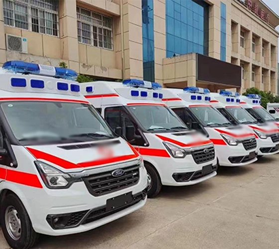 许昌服务车队展示