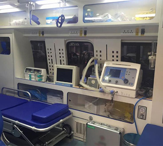 许昌车辆内部展示